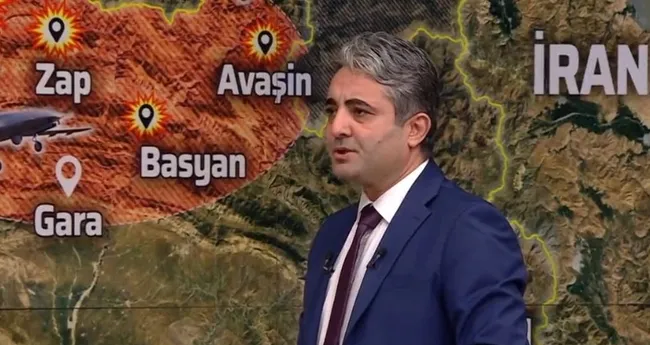 Kuzey Irak’ta PKK’ya darbe! Destek isteyen teröristlere Kandil'den cevap: Başınızın çaresine bakın - 2