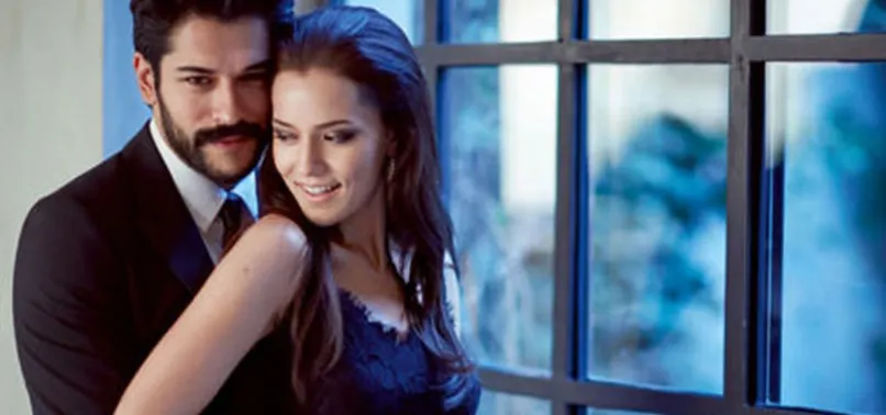 Burak Özçivit'ten saç kararı