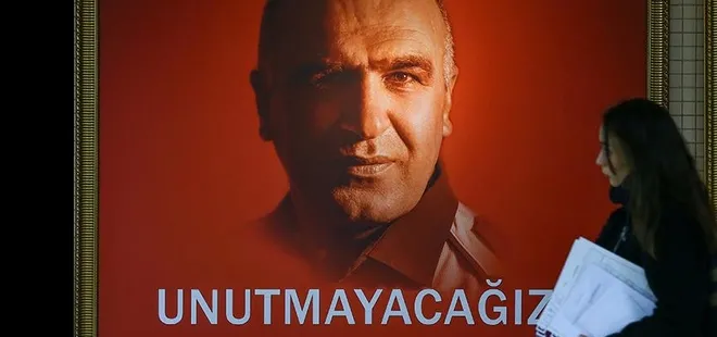 Teröristlerin hain planını canı pahasına bozmuştu! Şehit polis memuru Fethi Sekin şehadetinin 2. yılında anılıyor