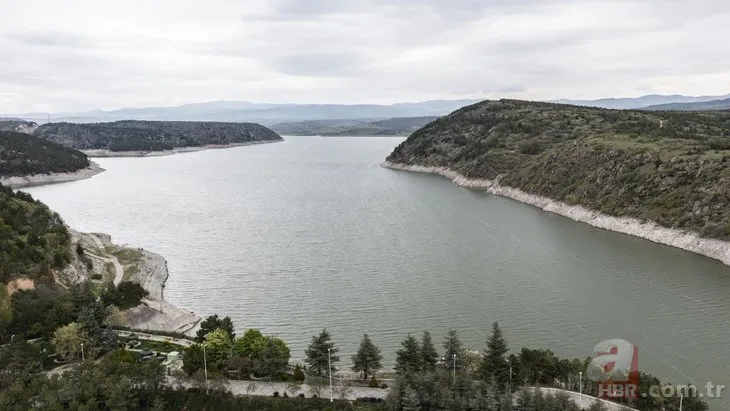 Ankara’da barajlar alarm veriyor: 4 aylık su kaldı! İstanbul’da ise doluluk oranı yüzde 41.44’e geriledi
