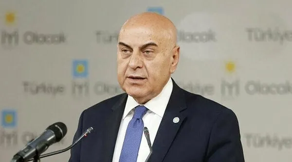 Cihan Paçacı kimdir? İYİ Parti Genel Başkan Yardımcısı Cihan Paçacı istifa mı etti, neden?