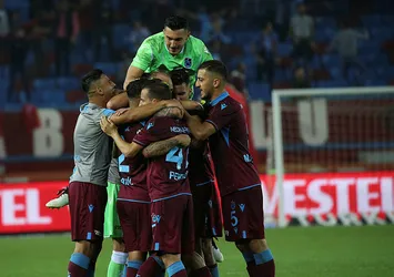 Trabzon'da Fırtına zamanı
