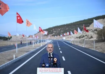 Antalya'nın şehir içi trafiği nefes alacak! Bakan Uraloğlu: Vatandaşın yaşam kalitesi artacak