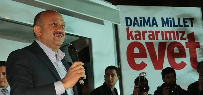 ''BU BAŞARININ MİMARI TÜRK MİLLETİDİR''
