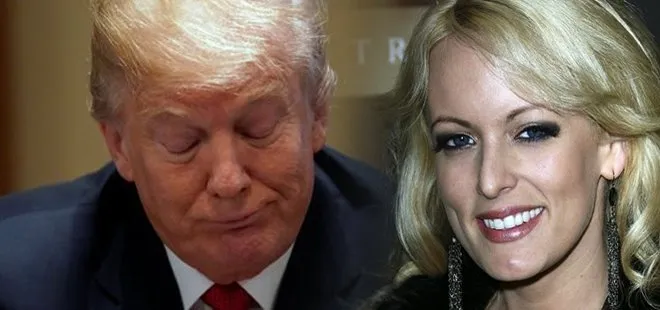 Trump’ın ilişki yaşadığı iddia edilen kadına ödeme yapılması