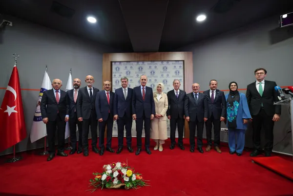 TBMM Başkanı Kurtulmuş’tan Gazze mesajı: Hesap verecekler