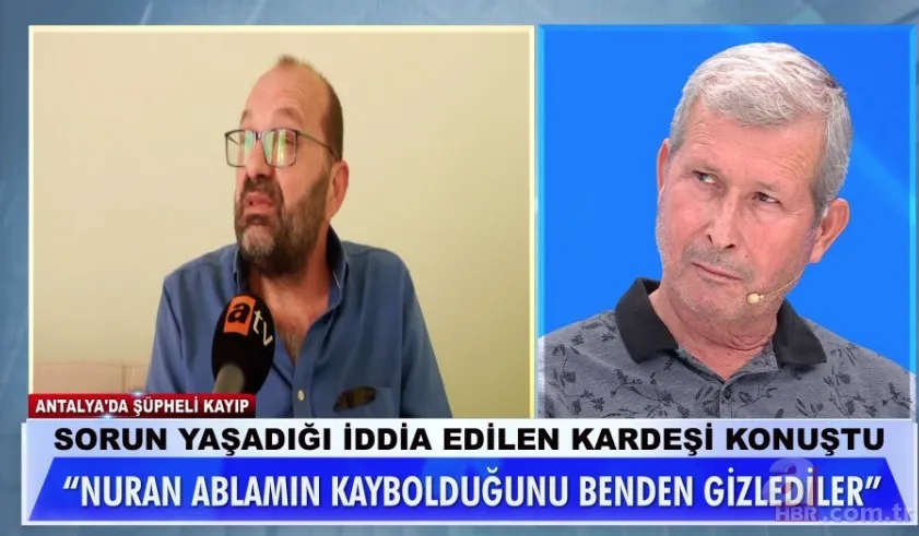 Müge Anlı'da 2 komşunun sır kaybı! Gökmen Kaya hakkında şoke eden iddia: "Boğazımı sıktı" Nuran Şahin'in cesedi bulundu mu? 6