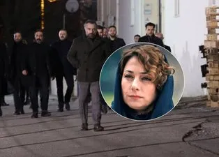 Eşkıya Dünyaya Hükümdar Olmaz'da Ceylan sürprizi! Ceylan EDHO'ya dönüyor mu?