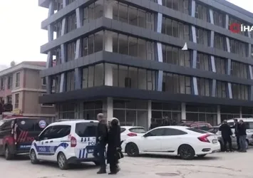 Erzincan’da inşaatta şüpheli ölüm