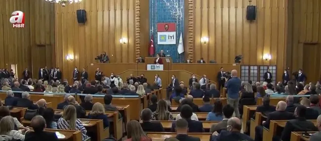 İYİ Parti’de HDP’yi eleştirmek suç mu? Milliyetçi kadrolar partide pasif görevlere mi getiriliyor?