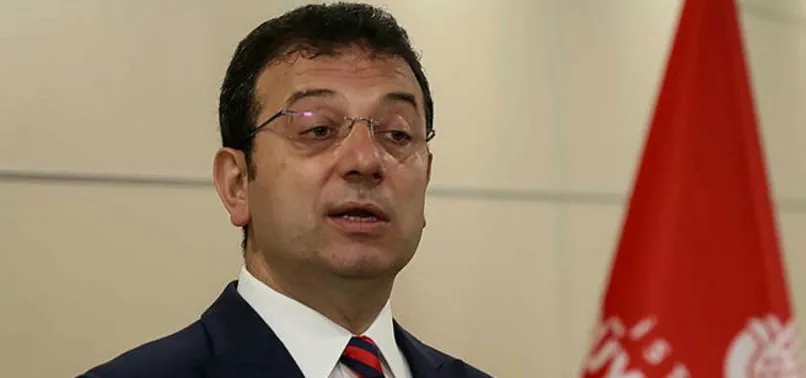 CHP'li İBB Başkanı İmamoğlu, AK Parti'nin 10 yıldır uyguladığı yenidoğan bebek projesini yeniden keşfetti