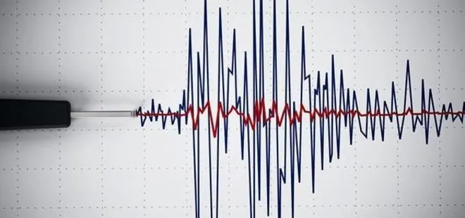 Manisa’da 1 saat arayla 2 büyük deprem