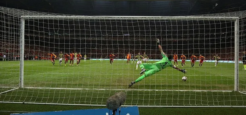 Fenerbahce 27 Yil Sonra Penalti Kullandi A Haber Son Dakika Spor Haberleri