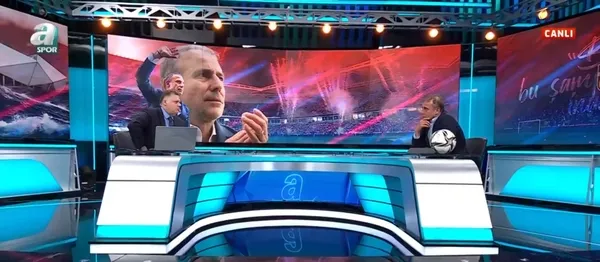 Son dakika | Şampiyonluğun hikayesi nasıl yazıldı? Trabzonspor teknik direktörü Abdullah Avcı A Spor'da - 1