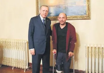 Gazi Doygunbaş: Oyum Erdoğan’a