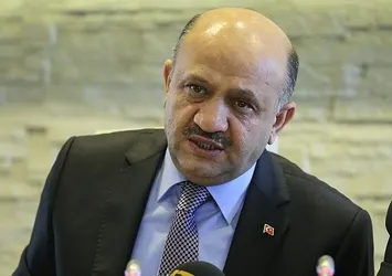 Bakan Işık'tan TSK'ya El Bab teşekkürü