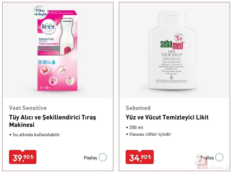 BİM 12 Mayıs aktüel kataloğu: Oral-B şarjlı diş fırçası dikkat çekiyor! BİM'de bu hafta neler olacak? 3