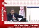 Sağlık Bakanı Fahrettin Koca illerin pik seviyelerini açıkladı