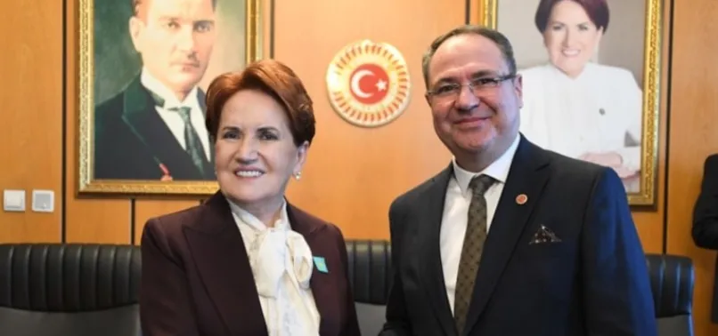 İYİ Parti’nin Tuzla Belediye Başkan Adayı Akın Gürkan istifa etti