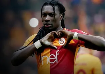 Gomis'ten Fenerbahçe ve Galatasaray mesajı