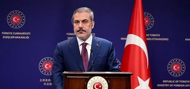Dışişleri Bakanı Hakan Fidan’dan ’nükleer silah’ açıklaması