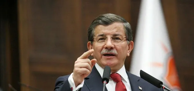 AHMET DAVUTOĞLU’NUN ACI GÜNÜ