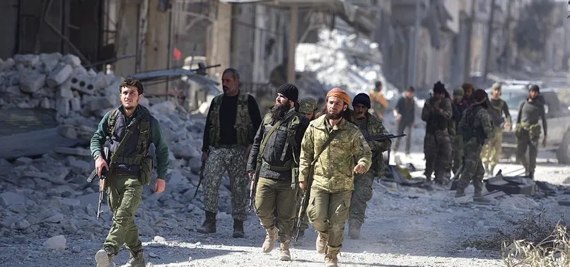 TSK: 24 Şubat itibarıyla El Bab kontrol altında