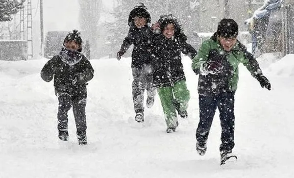 Trabzon ve Rize'de yarın okullar tatil mi? 17 Ocak Trabzon ve Rize'de okullar tatil olacak mı? MEB ve Valilik açıklamaları... - 1