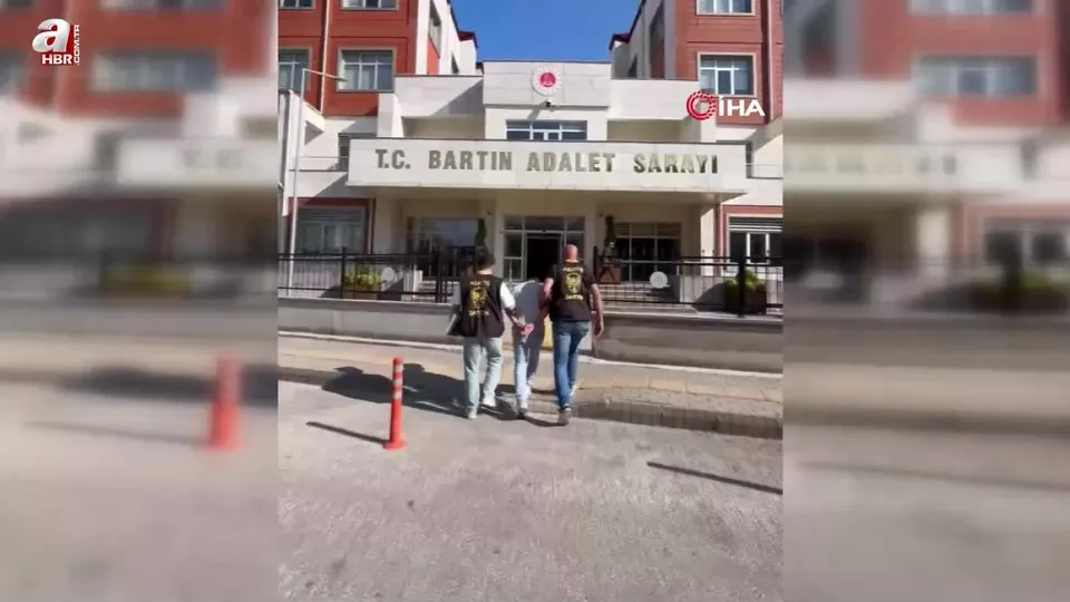 Çocuğu sosyal medyadan kandıran zanlı tutuklandı