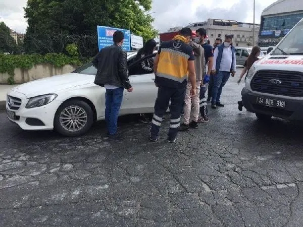 Son dakika: Şarkıcı Berdan Mardini’nin eski eşi Fatoş Mardini vuruldu