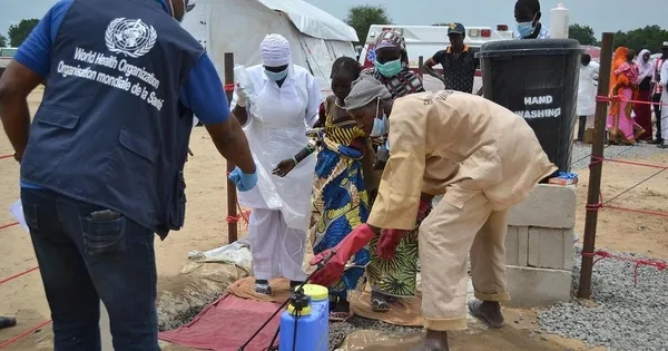 Nijerya’da kolera salgını! 55 kişi hayatını kaybetti