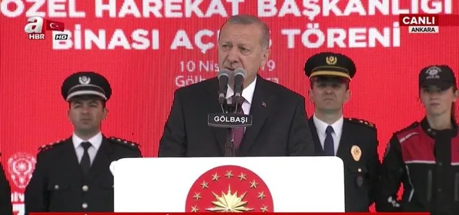 Başkan Erdoğan: Anlayacakları dilden mesajlar vereceğiz