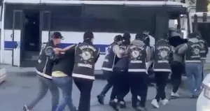 CASPERLAR örgütünden 116 ayrı eylem!