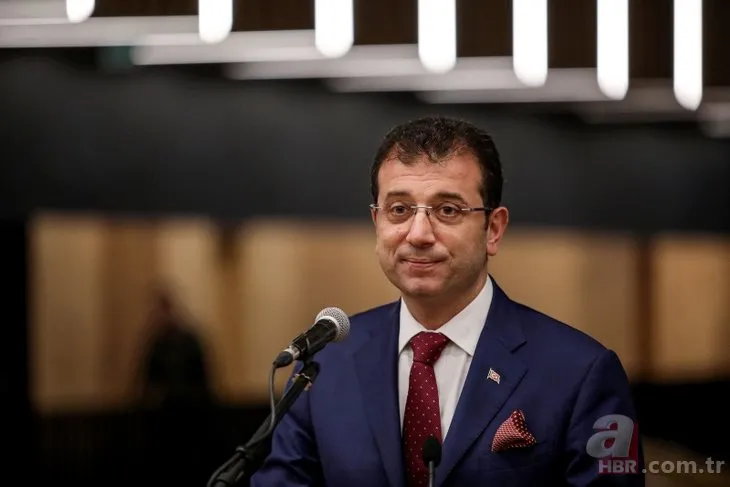 Ekrem İmamoğlu'ndan yanıt bekleyen sorular