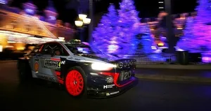 Monte Carlo Rallisi’nde üzücü kaza