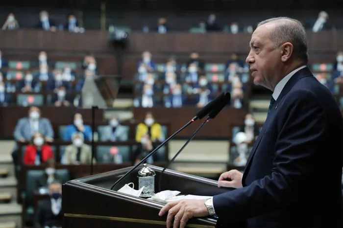 Son dakika: Başkan Erdoğan’dan AK Parti Grup Toplantısı’nda önemli açıklamalar
