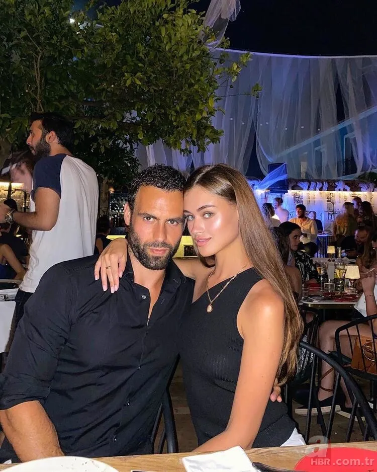 Ukraynalı manken Daria Kyryliuk saldırısında çifte şüphe! Polisler erkek arkadaşını teşhis etti 4