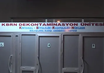 Fabrikada kimyasal sızıntı!