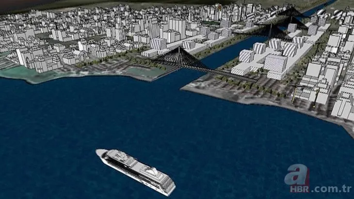 Kanal İstanbul’da Montrö formülü: Savaş gemileri Boğaz’dan geçecek!