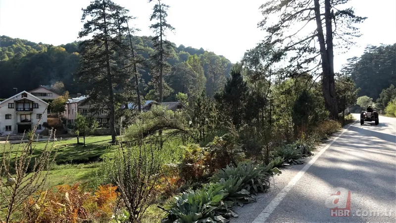 Bursa’nın Çayyaka köyünde ev fiyatları dudak uçuklattı 5