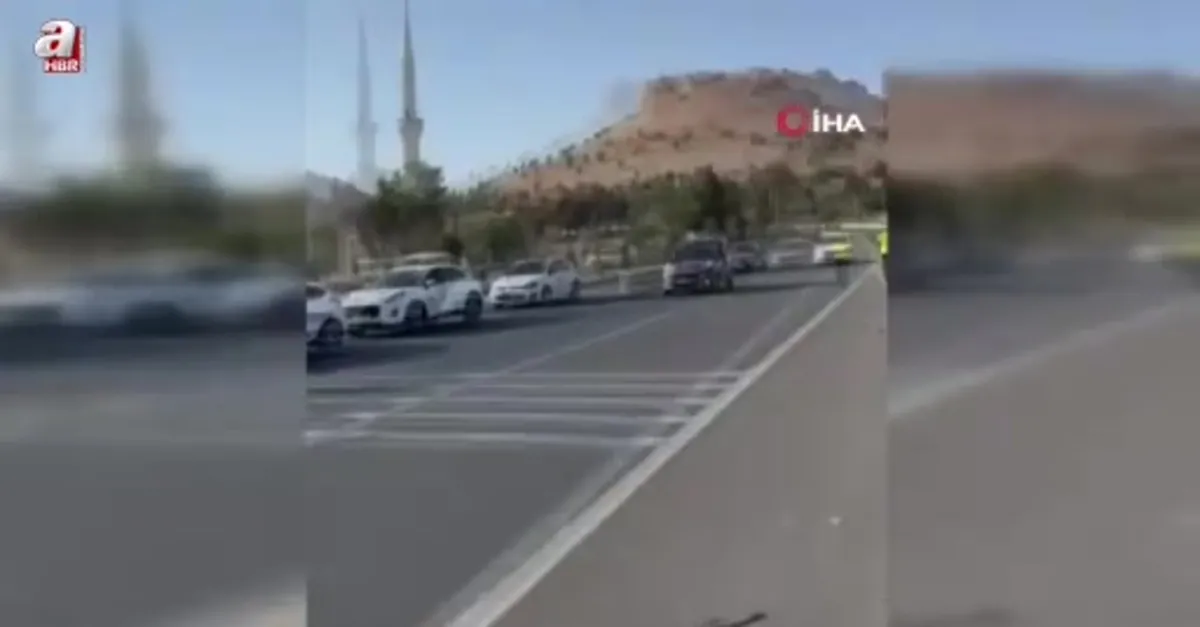 Mardin'de trafik kazası