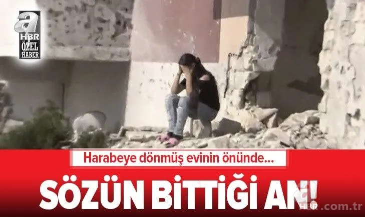 Son dakika: İşgalci Ermenistan okulu vurdu! Terter gece boyunca bombardımana tutuldu 15