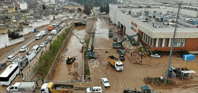 Şanlıurfa’da selde hayatını kaybeden temizlik görevlisinin yürek yakan son sözleri: Hakkınızı helal edin