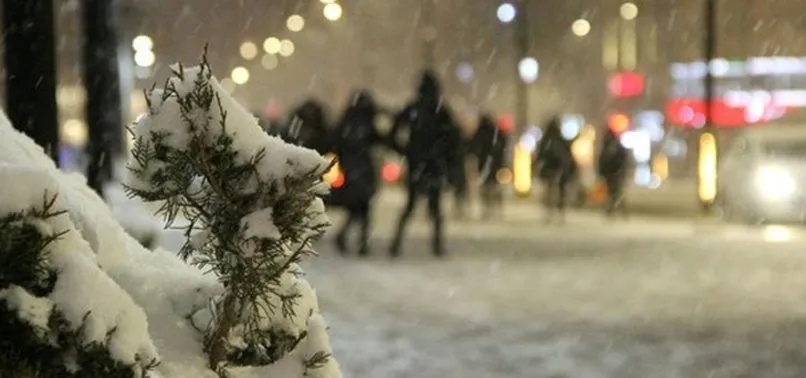 istanbul beylikduzu nde son dakika hava durumu gelismesi kar yagisi basladi