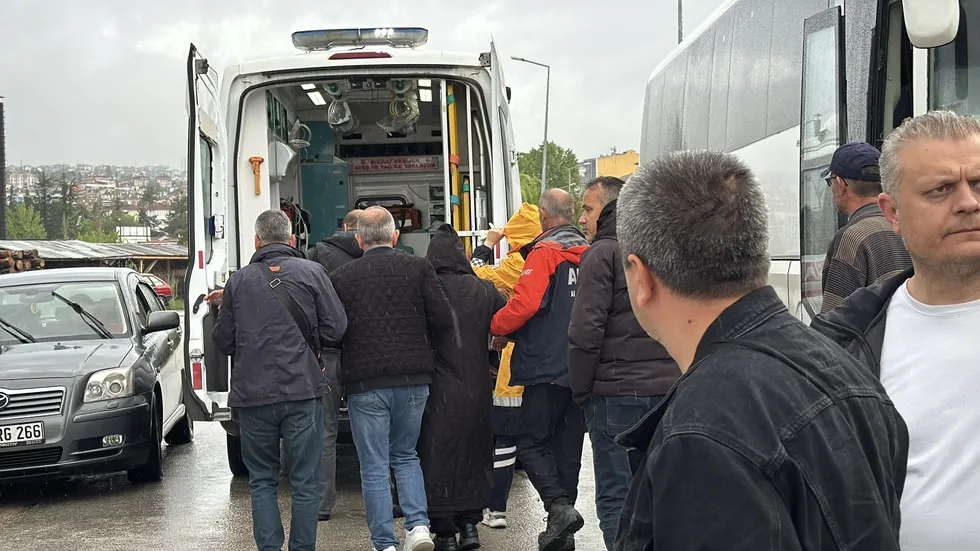 Karabük’te otelde doğal gaz kaçağı: Çok sayıda kişi etkilendi - 2