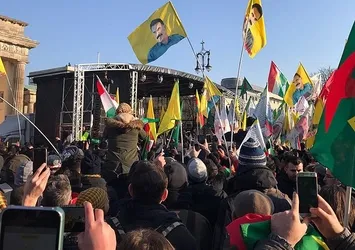 Almanya'da son 9 yılda yüzlerce terörist Suriye ve Irak'taki PKK kamplarına katıldı