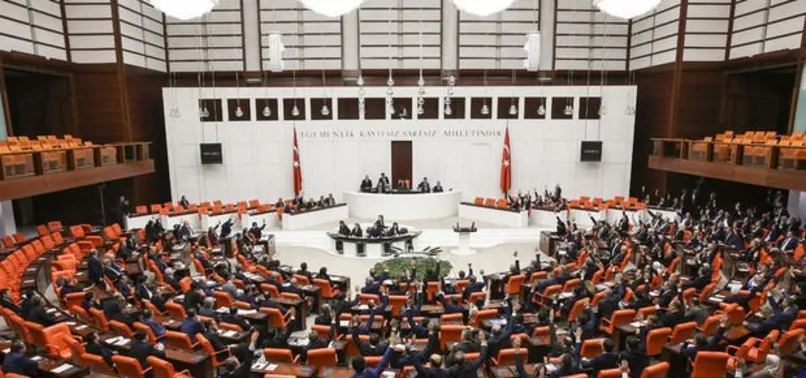 Son dakika: TBMM 1 Ekim'e kadar tatile girdi