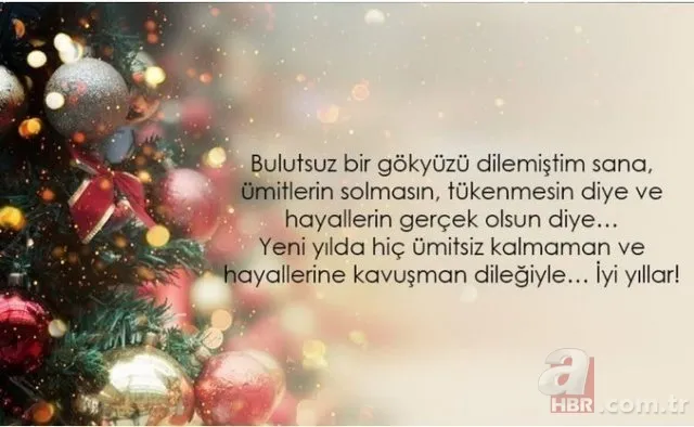 İş arkadaşı, müdüre, patrona, şefe yöneticiye yılbaşı mesajları! Kurumsal yepyeni yeni yıl mesajları 2023! Görülmemiş 2023 sözleri... 8