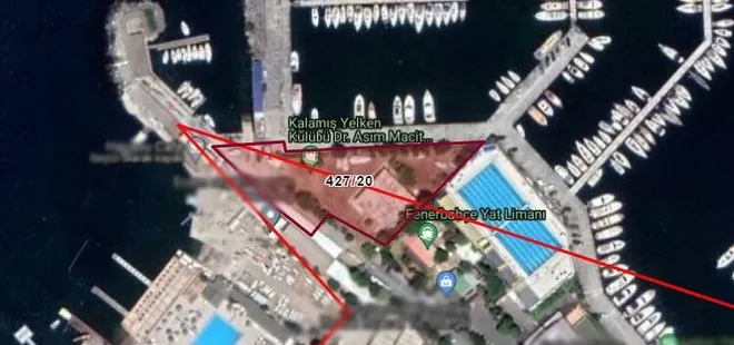 Fenerbahçe Yat Limanı’ndaki Kalamış Yelken Kulübü’nün alanı özelleştirilecek! Cumhurbaşkanı kararıyla Resmi Gazete’de yayımlandı