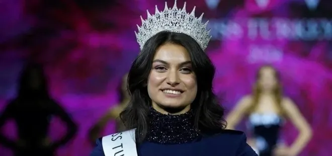 Miss Turkey ikincisi Cemre Üker’in tacı geri alındı!